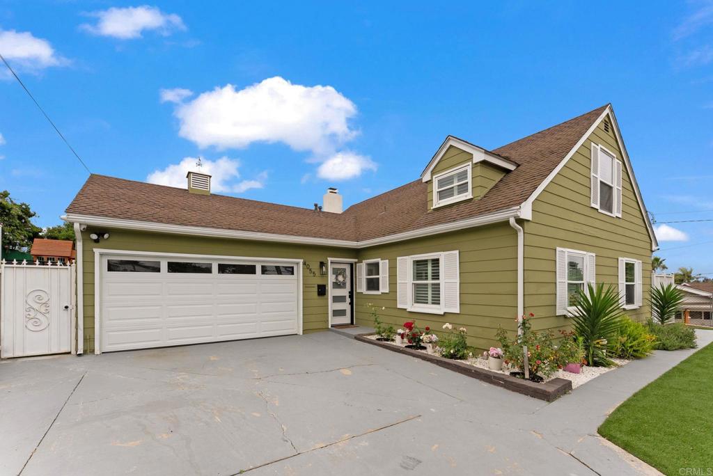 Discover the perfect blend of space, style, and flexibility in this stunning 5-bedroom, 4-bath Clairemont home. Thoughtfully updated and move-in ready, this residence offers room to grow, entertain, and unwind in one of San Diego’s most convenient neighborhoods. Step inside to an inviting open layout with wide-plank luxury vinyl flooring, designer finishes, and oversized windows that fill the home with natural light. The expansive kitchen is a true centerpiece—featuring sleek quartz countertops, stainless steel appliances, and custom cabinetry—ideal for gatherings of any size. The primary suite is your own private escape with direct access to the backyard, a generous walk-in closet, and a spa-inspired bathroom with a glass-enclosed shower and double vanity. A rare second primary suite adds incredible flexibility, while three additional bedrooms and well-appointed baths provide comfort for family or guests. Outside, enjoy a low-maintenance yard perfect for outdoor dining, play, or relaxing under the sun. Just minutes from parks, top-rated schools, shopping, and dining, this Clairemont gem has everything you need to live, host, and thrive.