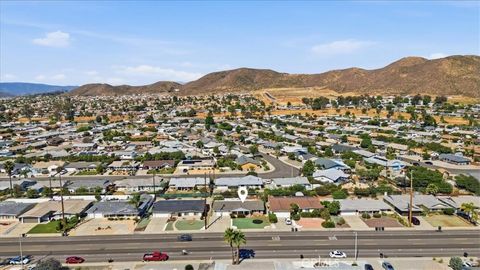 Tiny photo for 28547 Murrieta Rd. Rd, Menifee, CA 92586 (MLS # SW26084405)