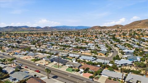 Tiny photo for 28547 Murrieta Rd. Rd, Menifee, CA 92586 (MLS # SW26084405)