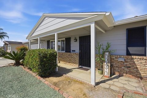 Tiny photo for 28547 Murrieta Rd. Rd, Menifee, CA 92586 (MLS # SW26084405)