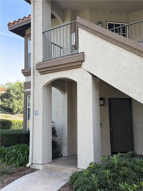 49 Santa Loretta Rancho Santa Margarita CA 92688