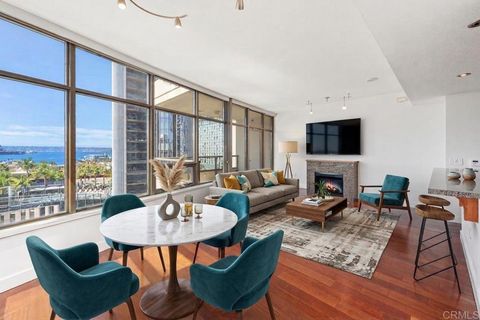 700 W E Street 801 San Diego CA 92101