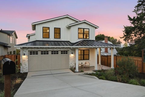 Photo of 881 Vista Drive, Redwood City, CA 94062 (MLS # ML82064896)