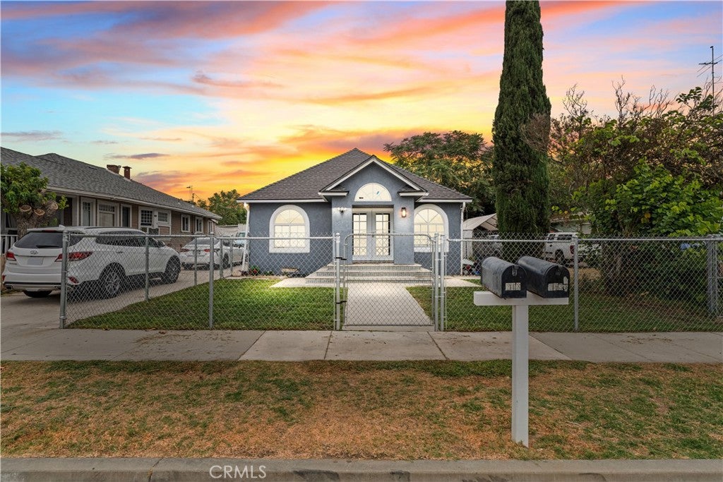 243 W C Street