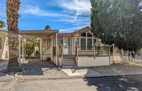 Photo of 70200 Dillon Road #119, Desert Hot Springs, CA 92241 (MLS # 219154000DA)