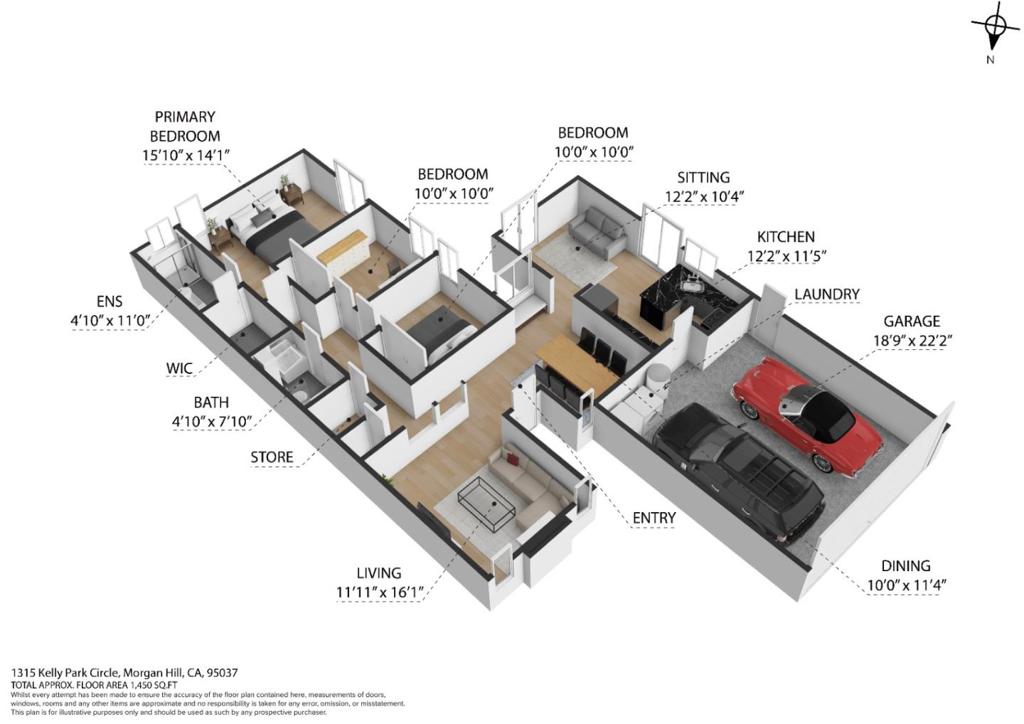 1315 Kelly Park Circle