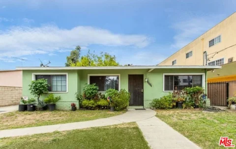 7222 Tyrone Avenue, Los Angeles, CA 91405 - MLS#: 26875703