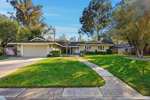 Photo of 13312 Via Madronas Drive, Saratoga, CA 95070 (MLS # ML82031387)
