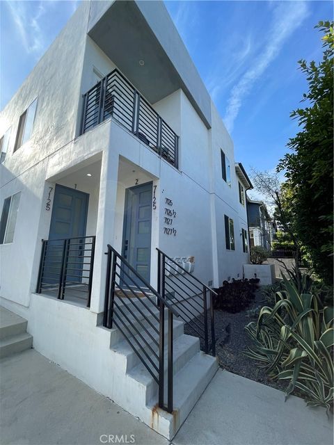 Photo of 7125 S La Cienega Blvd, Los Angeles, CA 90045 (MLS # PV26094401)