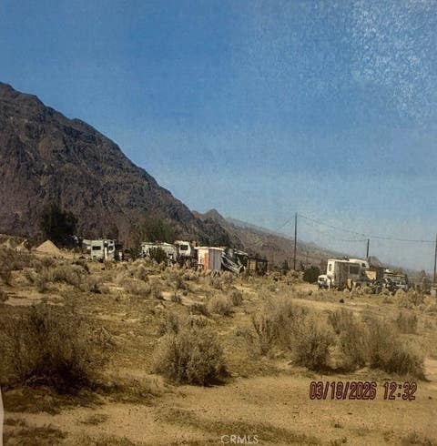 Photo of 31954 Harvard Road, Newberry Springs, CA 92365 (MLS # IV26098665)