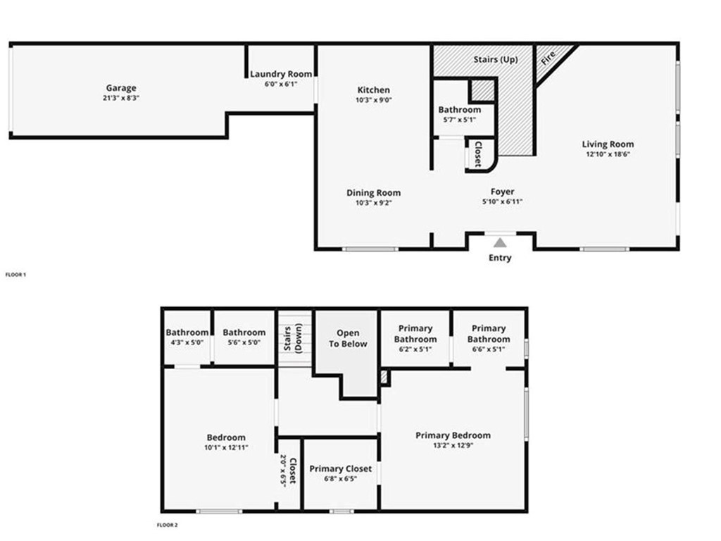 Mariposa (MARIP) - Residential