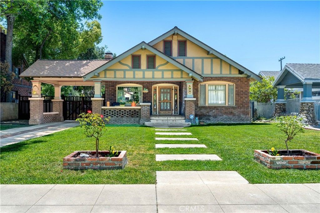 Lincoln Park Craftsman