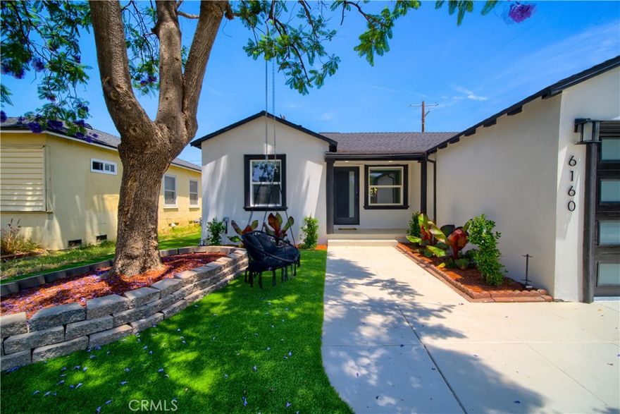 Location, Location, Location!

Welcome to this beautifully new constructed Encino home, located in a quiet, cul-de-sac style enclave with a new floor plan. Featuring 4 bedrooms and 3 baths, this modern, light-filled home blends luxury, comfort and high-end finishes throughout. Step inside to a sunlit formal living room and a chef's dream kitchen with sleek cabinetry, granite counters, and SMART stainless appliance. The elegant peninsula with waterfall edge adds style and function. A dedicated laundry room, pantry, and spacious side yard make every day living a breeze. The serene primary suite boasts a new en-suite bath and ample closet space. All bedrooms include custom closet systems and chic barn-style doors. Enjoy breathtaking backyard view of a peaceful rural landscape-a rare find in the valley. The upgraded front yard features low-maintenance artificial turf. The finished 2-car garage-with smart opener, epoxy floors, and overhead storage-offers excellent ADU potential with 3 Additional car spaces already provided at the driveway. Prime location with easy access to transit, bike/walk paths, and just a 5-minute walk to the area's best dog park. This is more than a home-it is a lifestyle in one of the friendliest neighborhoods.

 DON'T MISS It!