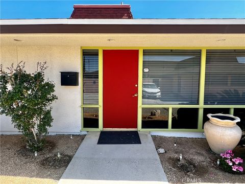 Photo of 7328 Valley Vista AVE, Yucca Valley, CA 92284 (MLS # SW26106247)
