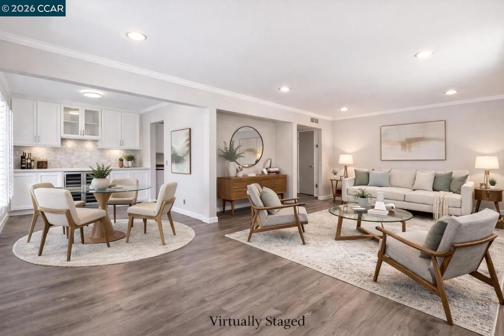 Photo of 470 N Civic Dr Dr #413, Walnut Creek, CA 94596 (MLS # 41127200)