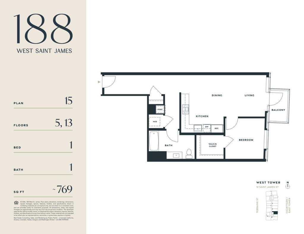 188 W Saint James Street 11315