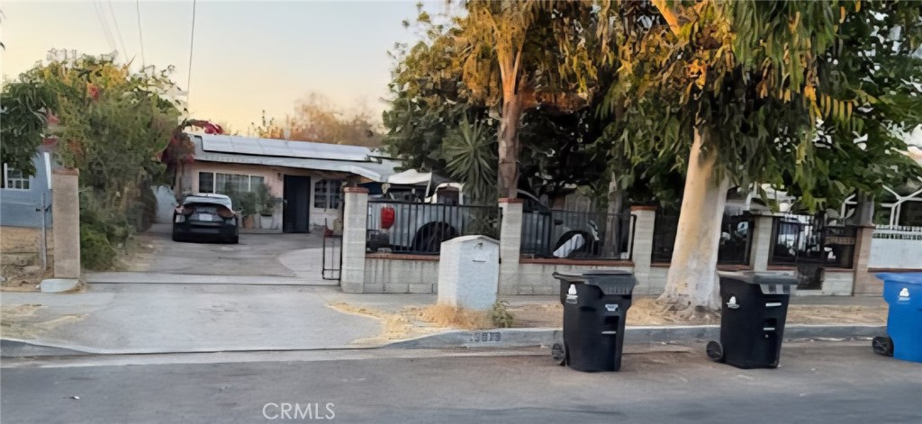 Bring your vision and create your personal touches and style with a generously sized lot. This property features 4 bedrooms and 3 bathroom near the 210, 118, 5 freeways, Costco and shopping center.