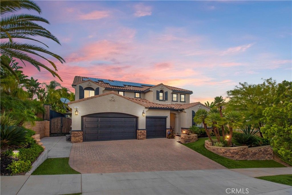 Photo of 7916 Summer Day Drive, Corona, CA 92883 (MLS # IG26077839)