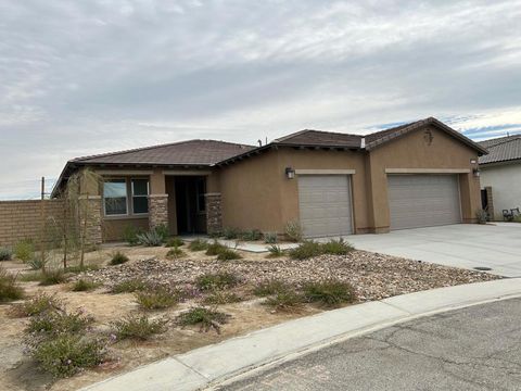 Photo of 40082 Catania Court, Indio, CA 92203 (MLS # 219147411DA)