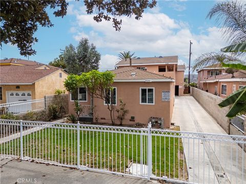 5166 McCallum Avenue South Gate CA 90280