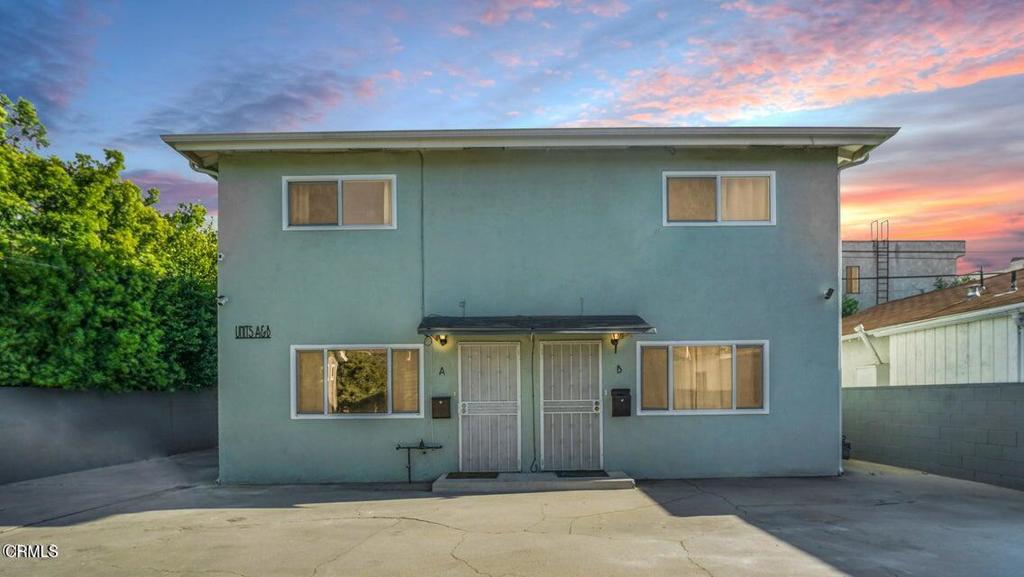 Not Applicable - Residential Income