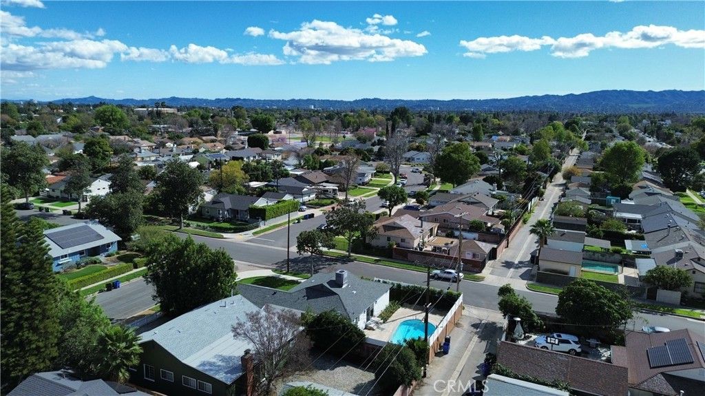 Photo of 8009 Aldea, Van Nuys, CA 91406 (MLS # SR26037576)