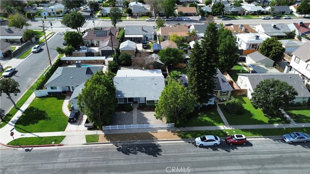 Photo of 8009 Aldea, Van Nuys, CA 91406 (MLS # SR26037576)