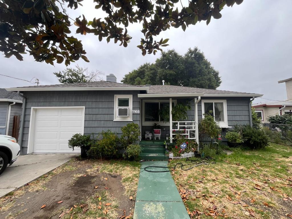 1168 Saratoga Avenue