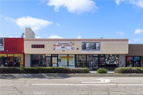 2428 W Valley Boulevard Alhambra CA 91803