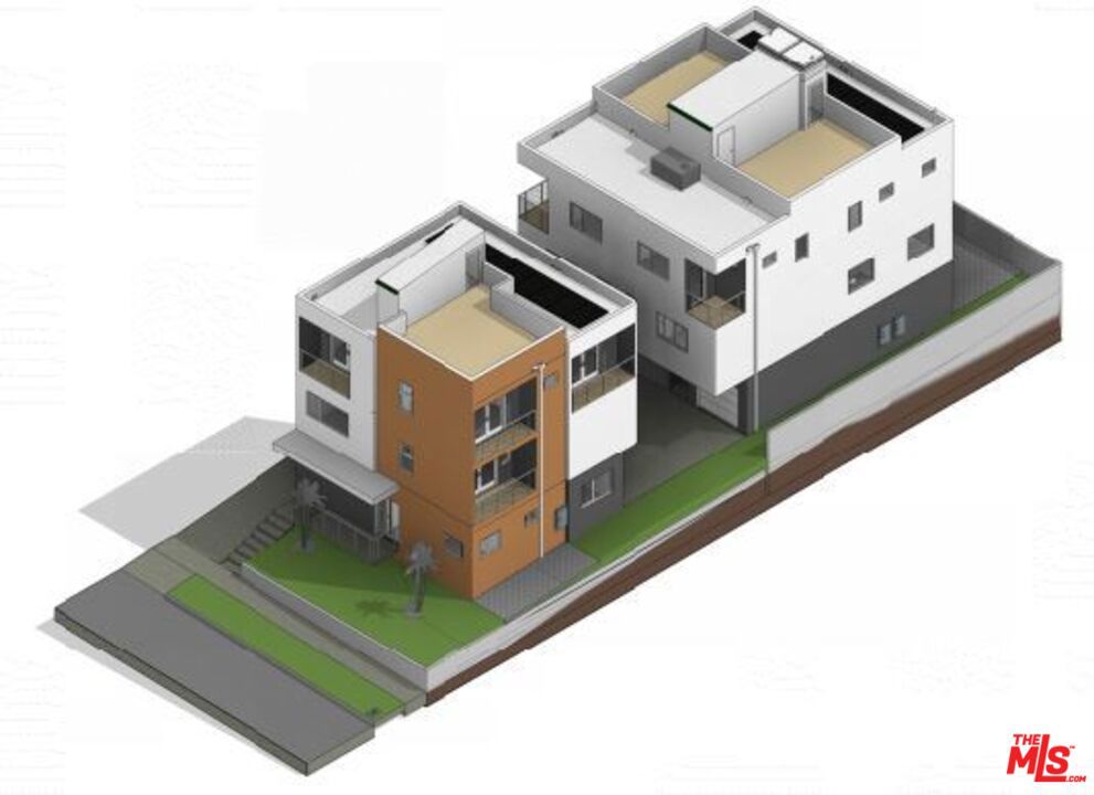 The Property is sold for lot value with RTI Plans for 3 modern architectural units. The approximate square footage for all 3 units are 6951, All units have enclosed 2 car garages and roof top decks. All units are 5Br 5.5 Ba. making a total bedroom count of 15 and bathroom count of 18. The property is Sb 8 exempt. This is a shovel ready project. An amazing location in mid city with 5 minutes to Culver City and all it has to offer.