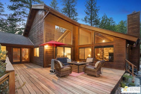 Photo of 24932 Roble Drive, Idyllwild, CA 92549 (MLS # 26857125PS)