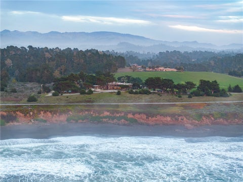 Tiny photo for 7432 Exotic Garden Drive, Cambria, CA 93428 (MLS # NS25087310)