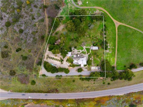 Tiny photo for 7432 Exotic Garden Drive, Cambria, CA 93428 (MLS # NS25087310)
