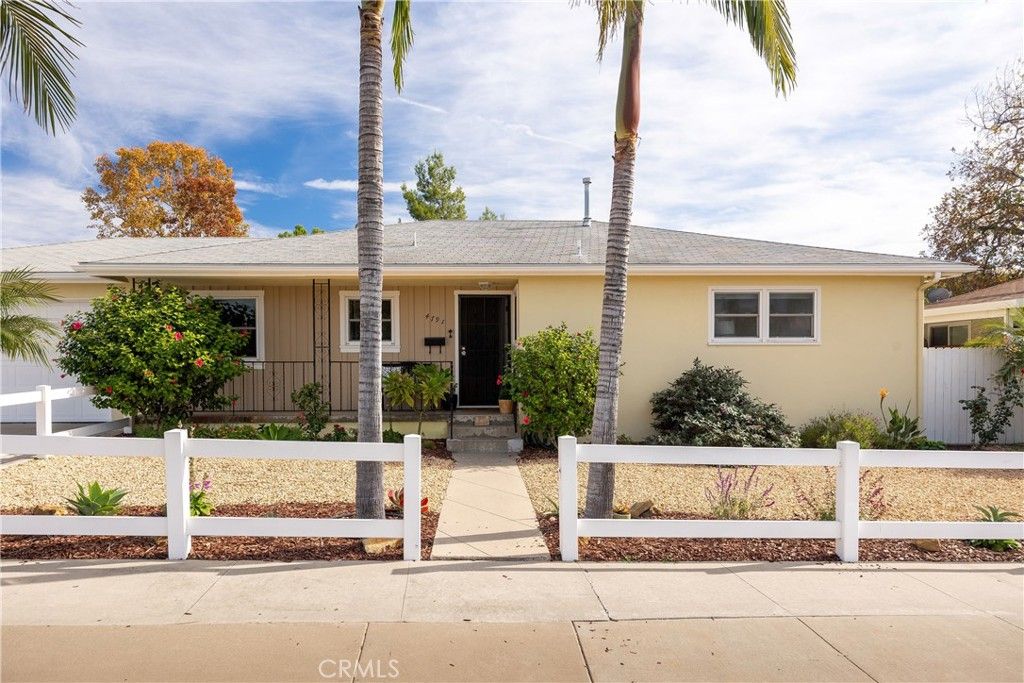 Photo of 4791 Zelda Avenue, La Mesa, CA 91942 (MLS # IV25267051)