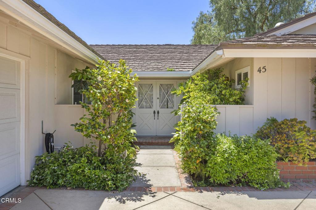 45 Brea Court
