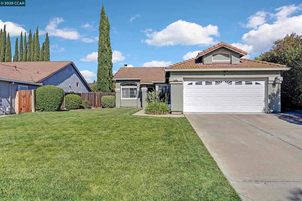 Look no further 753 Hap Arnold is one you don't want to miss! This recently painted exterior and interior 3 bedrooms and 2 baths property features newer appliances throughout the house. Conveniently located near Hwy 4, public transportation, walking trails, shopping, schools, BART, parks, Sutter Hospital, restaurants, and plenty more. You don't have to worry about power outtages with this property being on the hospital grid. Great for entertaining with a very low maintenance backyard. Schedule a tour today!