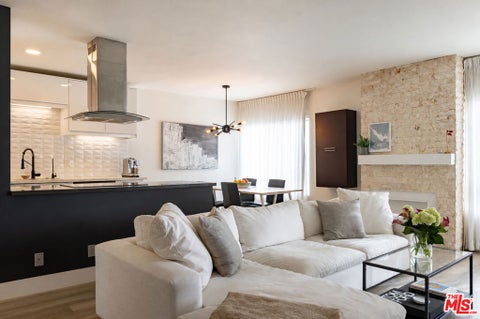 Photo of 10654 Wilkins Avenue #5, Los Angeles, CA 90024 (MLS # 26103214)