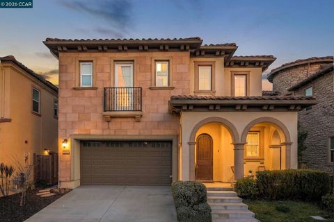 Photo of 6132 Alpine Blue Dr Dr, San Ramon, CA 94582 (MLS # 41133181)