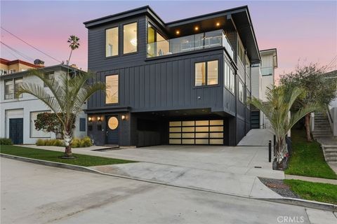 626 Longfellow Hermosa Beach CA 90254