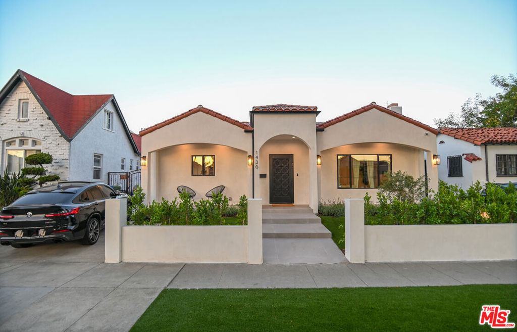 This newly renovated home was completed just two years ago. FULLY FURNISHED with an amazing location close to Beverly Hills, Rodeo Drive, The Grove, and West Hollywood. This home is the perfect place to relax and unwind, or to entertain in style. The home features, four bedrooms, four beds and 3.5 baths. The property is incredibly private, with a large backyard that features a brand new pool and jacuzzi. Enjoy the various outdoor seating areas as well as outdoor dining table that fits 10 comfortably. AMAZING SCHOOL DISTRICT. AVAILABLE FOR LEASE STARTING SEPTEMBER 3 2025