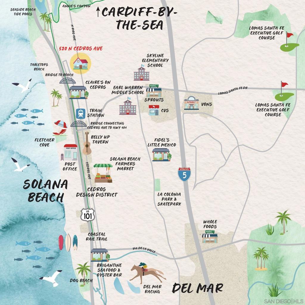 Solana Beach - Residential