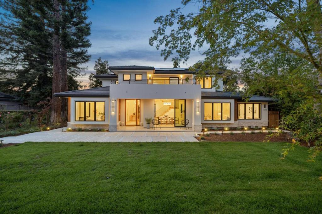 1219 Portland Avenue, Los Altos CA 94024