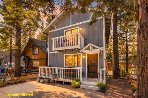 Photo of 952 D LN, Big Bear City, CA 92314 (MLS # IG26124060)