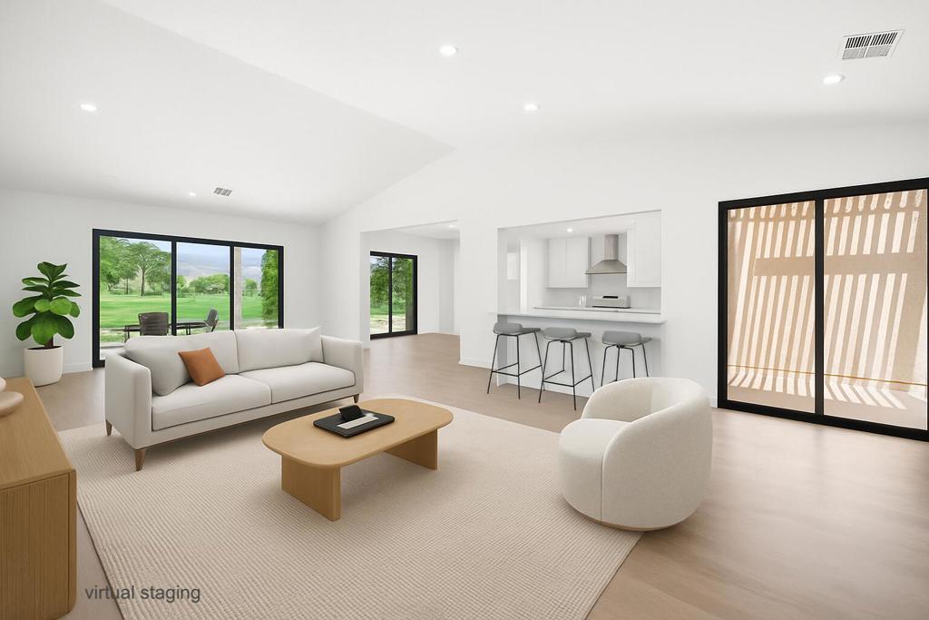 Mission Hills Country Club - Residential