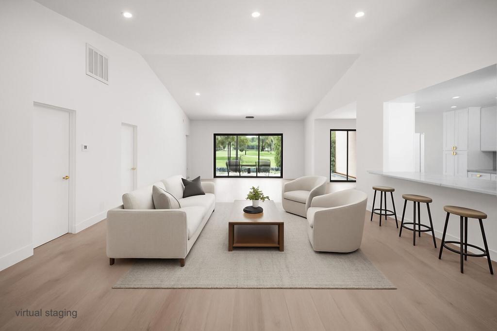 Mission Hills Country Club - Residential