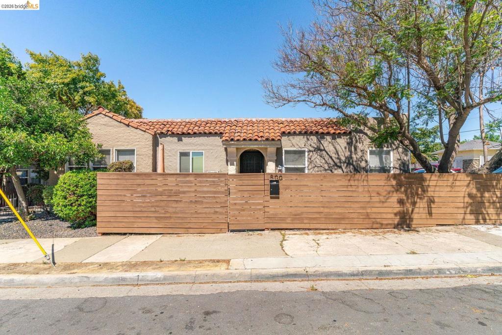 500 H ST