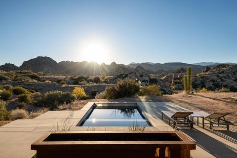 Photo of 5494 Bronco Road, Pioneertown, CA 92268 (MLS # 219138798DA)