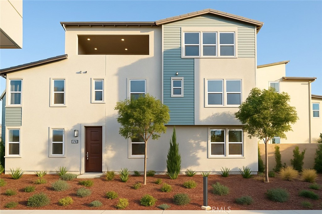 The biggest highlight of this home is that it’s located within the Irvine school district — the elementary, middle, and high schools all belong to the Irvine district. The house itself is unfurnished, and the photos shown are virtually staged. lan 3 contemporary detached single-family home, located in the highly sought-after Luna Park community within Irvine’s Great Park. Built brand new in 2025, this residence offers 2914sqft of modern living space, featuring 4 bedrooms and 3.5 bathrooms. Highlights: *Paid-off solar panels with battery storage for energy efficiency and savings *Private balcony and corner location for enhanced privacy and abundant natural light *2-car attached garage with direct access *Carpeted bedrooms for comfort *Oversized sliding doors that seamlessly connect indoor and outdoor living spaces *Spacious bonus room, ideal for a study, playroom, or media area This home is move-in ready, with landscaping plans pending HOA approval. Don’t miss the chance to make this exceptional property yours! (The pictures is virtual staging pictures, the home is unfurnished, The yard landscape will be completed within 50 days)