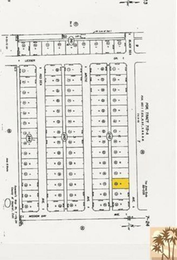 Vista Del Mar - Land