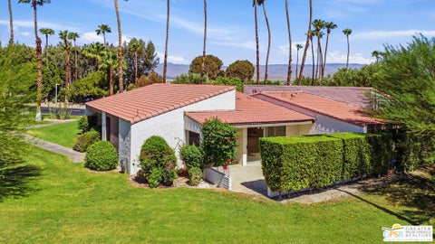 Photo of 2515 N Whitewater Club Drive #A, Palm Springs, CA 92262 (MLS # 26994415PS)
